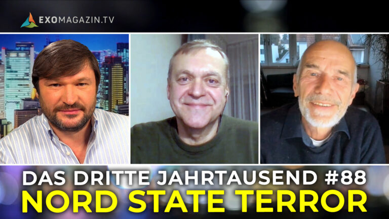 Nord State Terror - Das 3. Jahrtausend #88