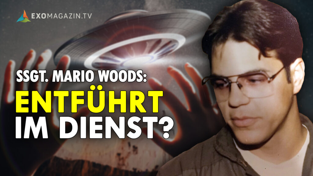 Mario Woods Entführt im Dienst
