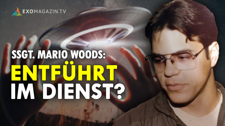 Mario Woods Entführt im Dienst