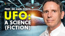 UFO - A Science (Fiction) Prof. Dr. Karl Svozil