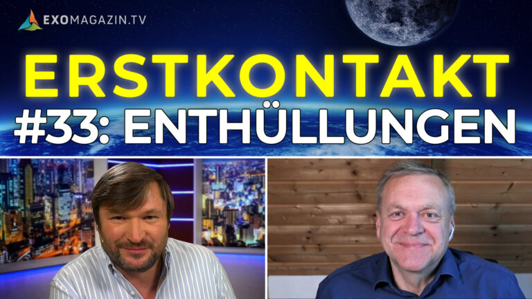 Die Enthüllungen von UFO-Whistleblower David Grusch - Erstkontakt #33