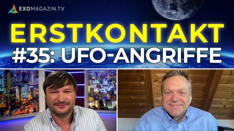 Mysteriöse UFO-Angriffe im Dschungel - Erstkontakt #35