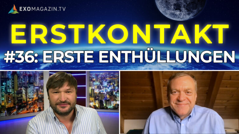 Erste Enthüllungen Erstkontakt36