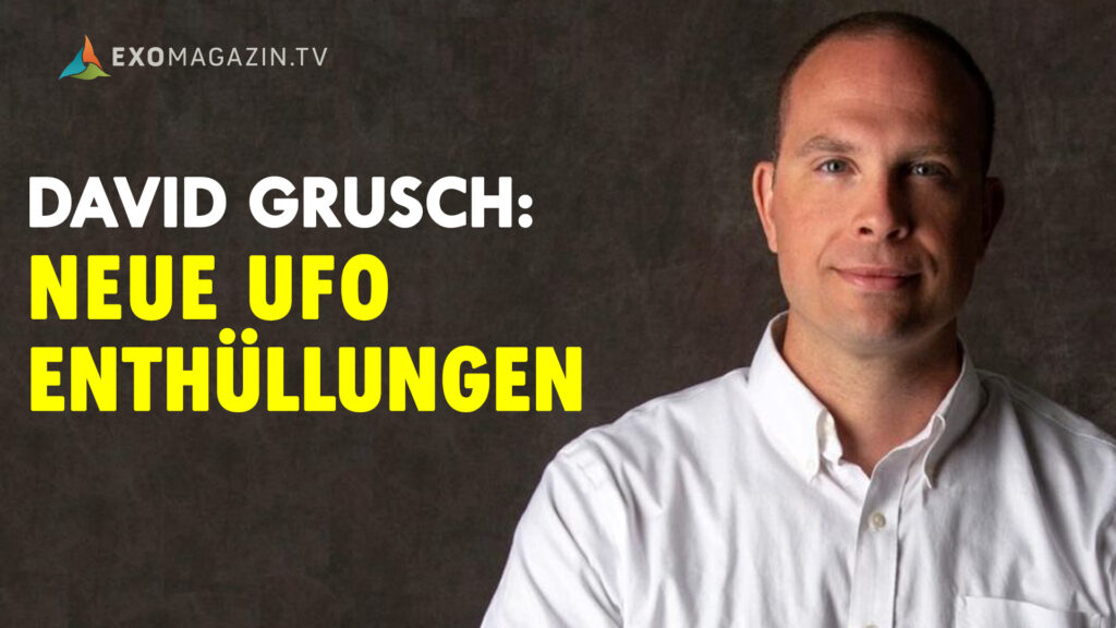 David Grusch - New Revelations