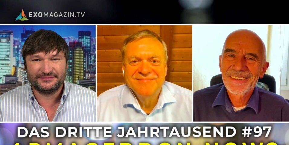 ARMAGEDDON NOW? | Das 3. Jahrtausend #97