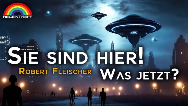 Sie sind hier! Was jetzt?