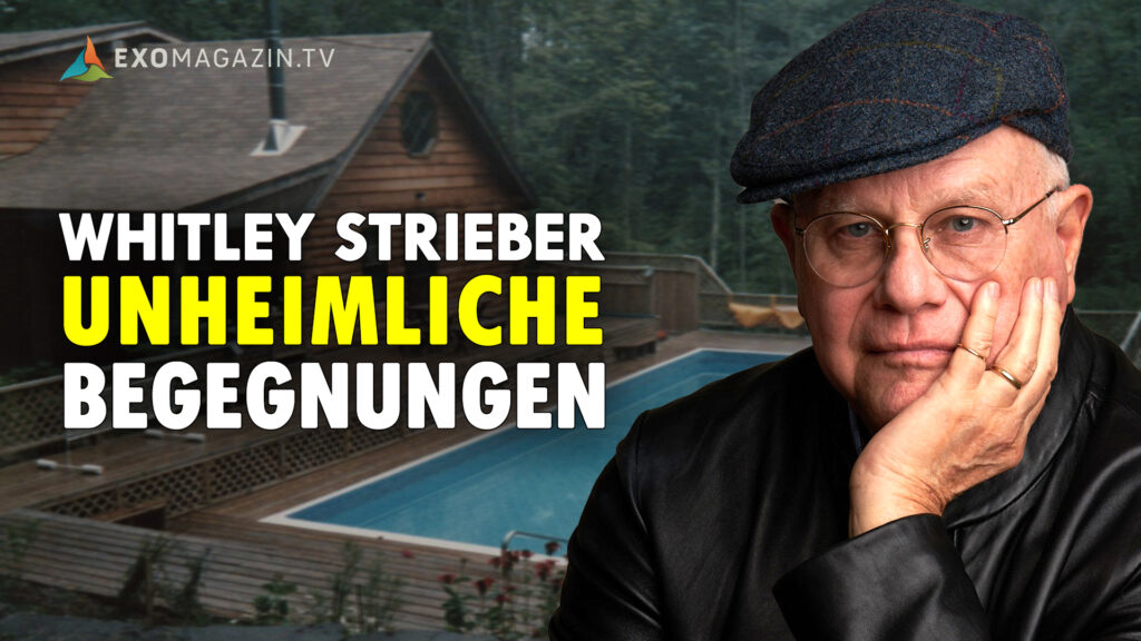 Unheimliche Begegnungen - Whitley Strieber