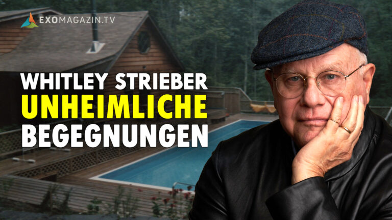 Unheimliche Begegnungen - Whitley Strieber