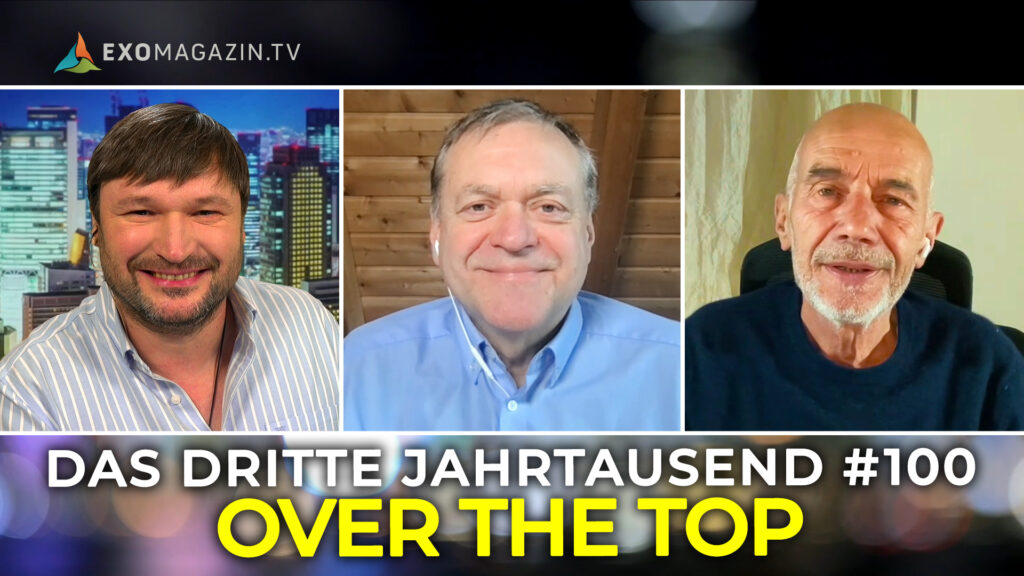 OVER THE TOP | Das 3. Jahrtausend #100