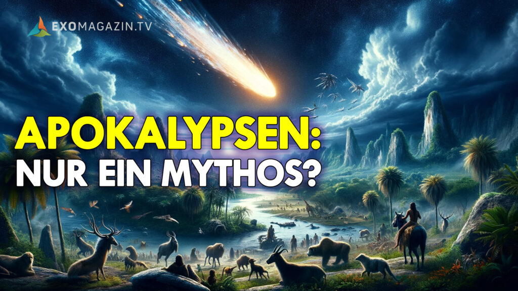 Apokalypsen - nur ein Mythos Ivonne Stratmann