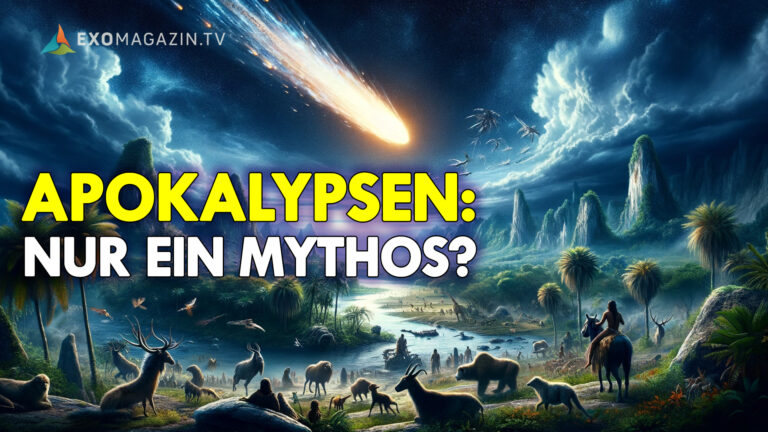 Apokalypsen - nur ein Mythos Ivonne Stratmann