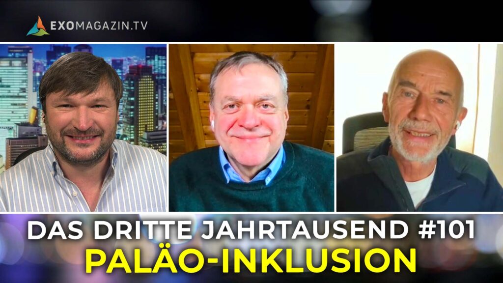PALÄO-INKLUSION - Das 3. Jahrtausend 101