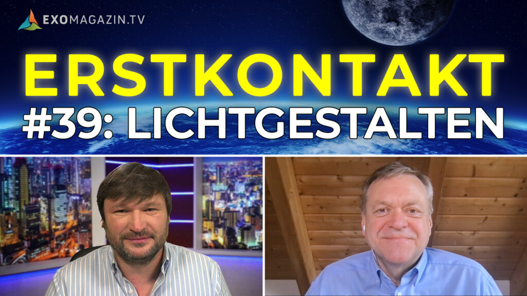 Lichtgestalten - Erstkontakt #39