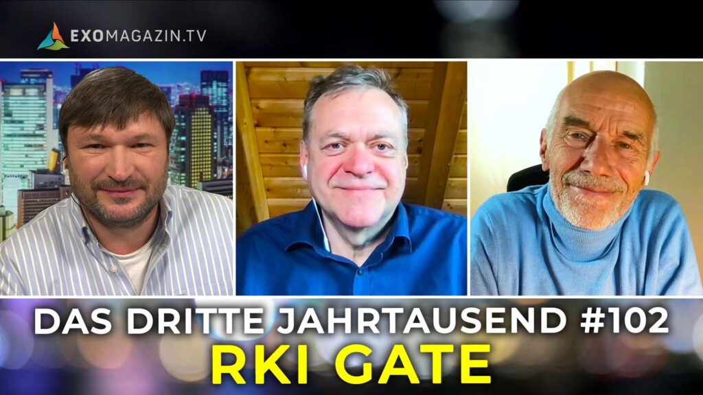 RKI GATE Das 3. Jahrtausend #102