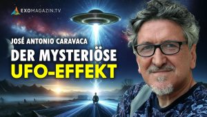 Der mysteriöse UFO-Effekt - José Antonio Caravaca