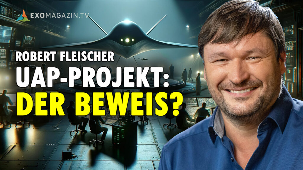 UAP-Projekt - Der Beweis