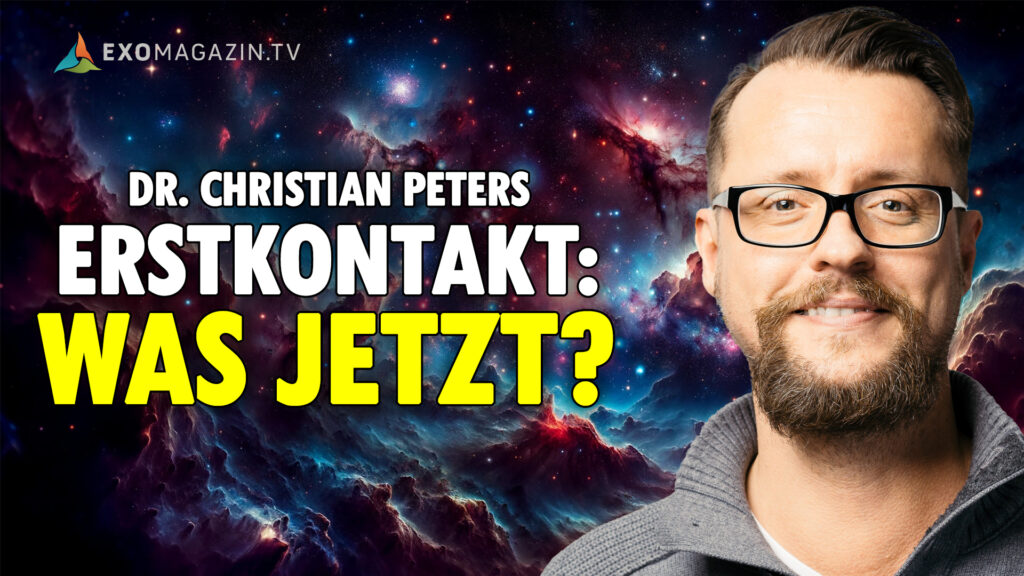 Erstkontakt - Was jetzt - Dr. Christian Peters
