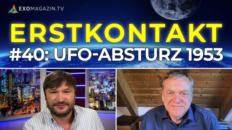 UFO-Absturz 1953 in Arizona - Erstkontakt40