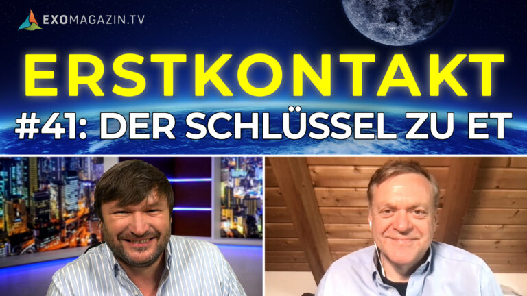 Der Schlüssel zum Kontakt - Erstkontakt #41
