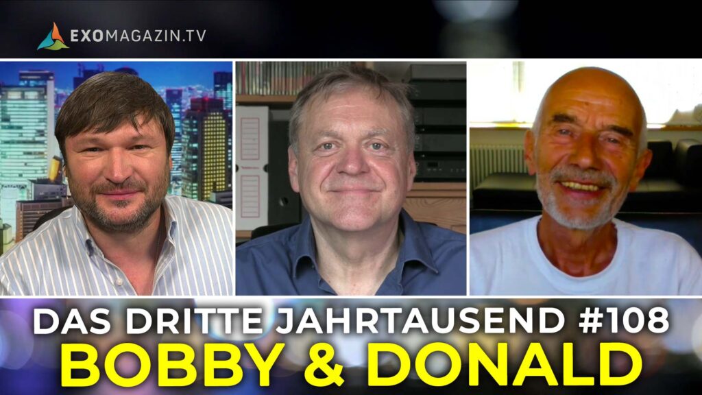 BOBBY & DONALD| Das 3. Jahrtausend #108