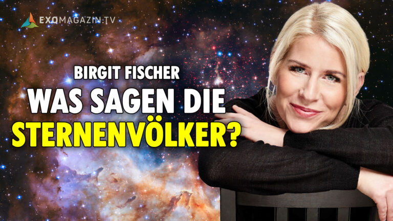 Was sagen die Sternenvölker - Birgit Fischer