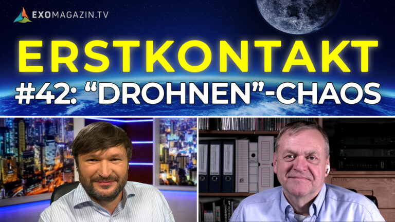 Drohnen-Chaos - Erstkontakt #42