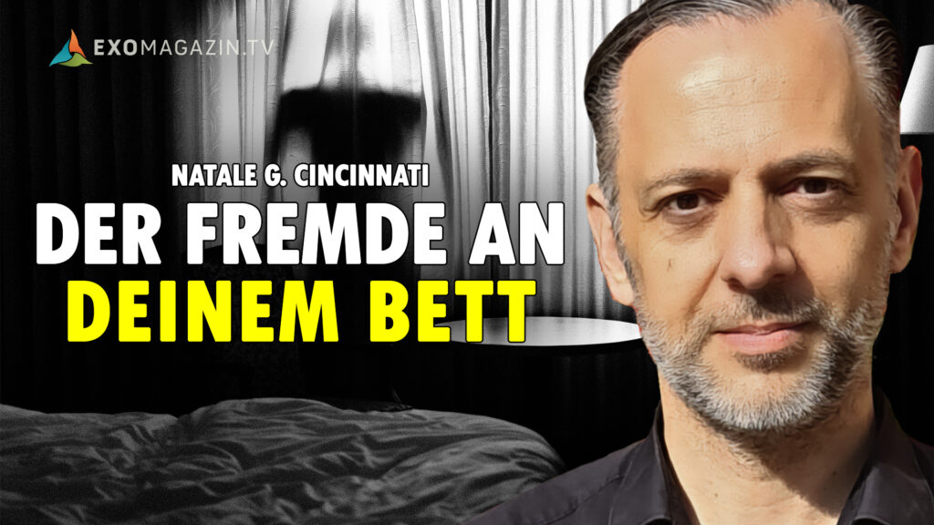 Natale G. Cincinnati - Der Fremde an Deinem Bett
