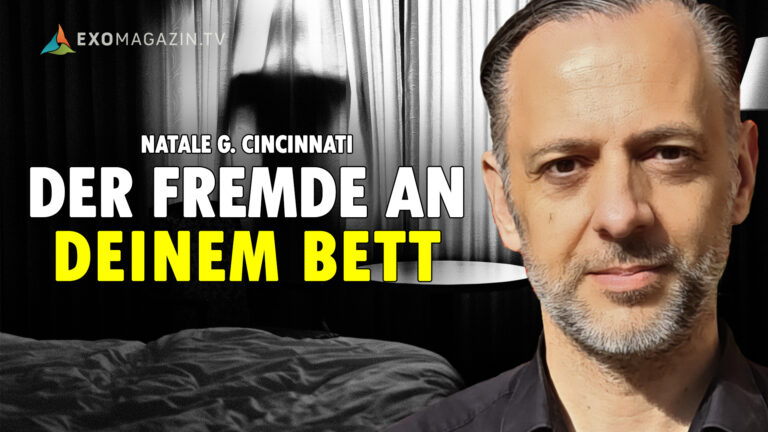 Natale G. Cincinnati - Der Fremde an Deinem Bett