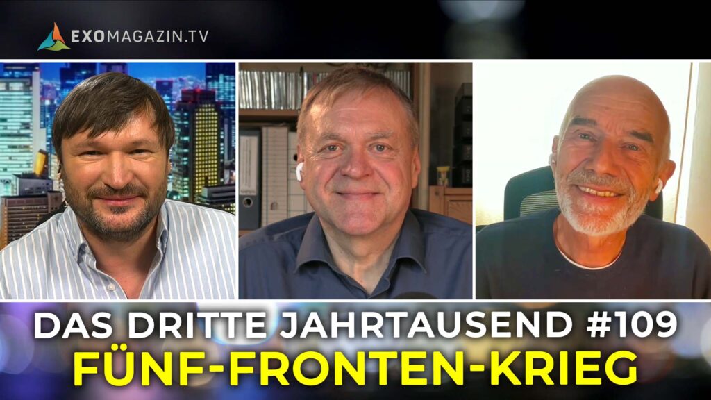 FÜNF-FRONTEN-KRIEG | Das 3. Jahrtausend #109