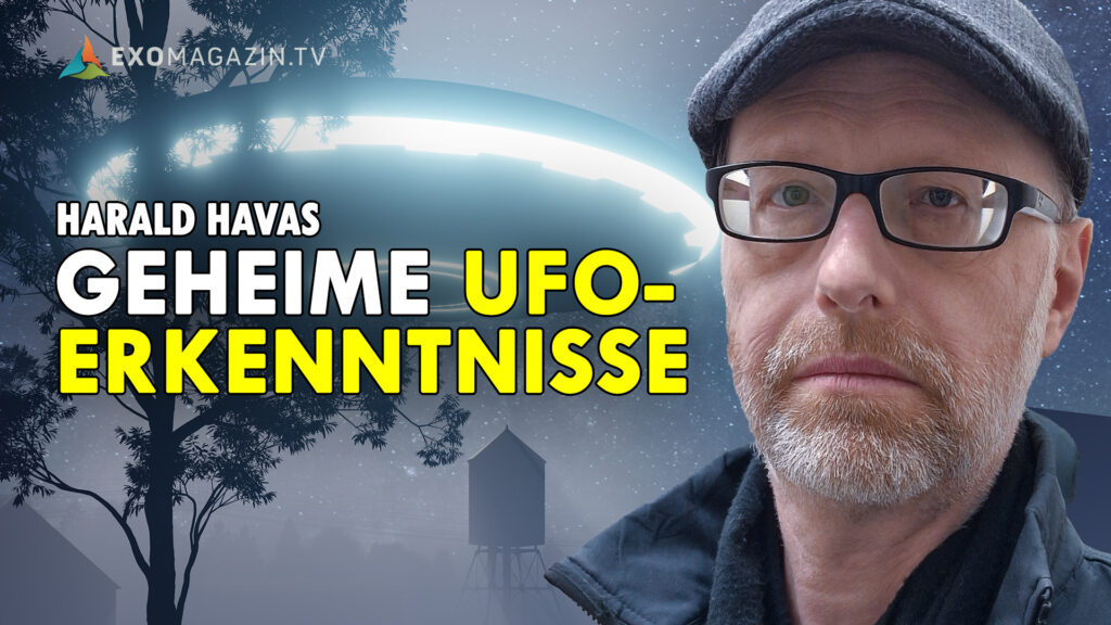 Geheime UFO-Erkenntnisse - Harald Havas