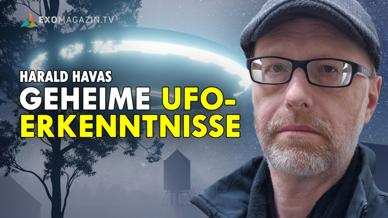Geheime UFO-Erkenntnisse - Harald Havas
