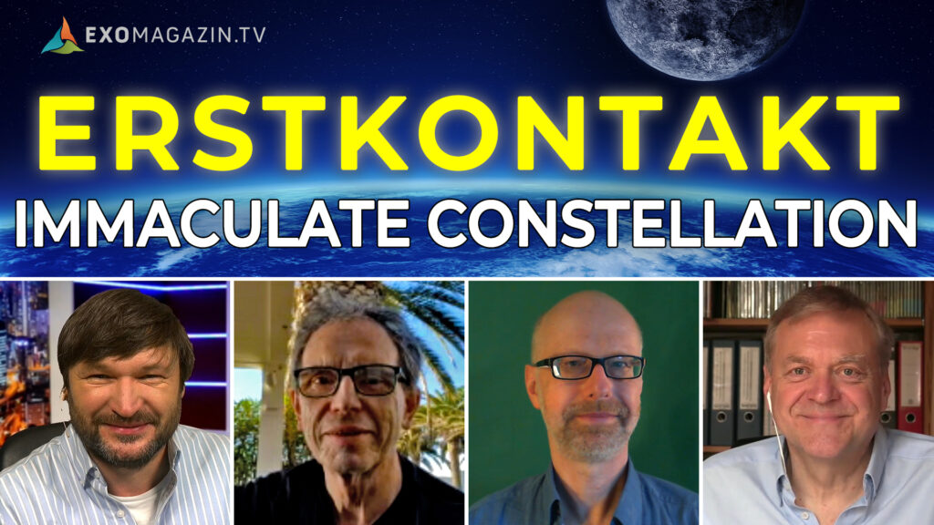 Immaculate Constellation Erstkontakt 43