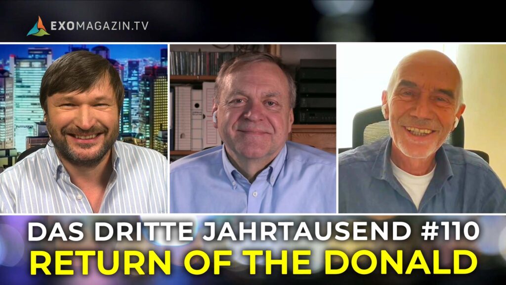 RETURN OF THE DONALD | Das 3. Jahrtausend #110