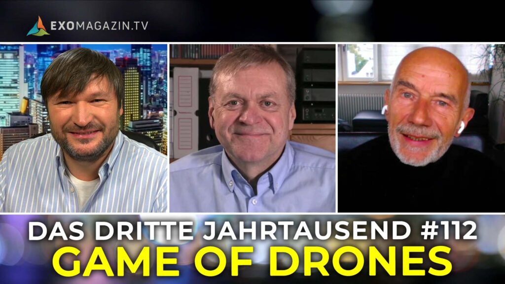 GAME OF DRONES| Das 3. Jahrtausend #112