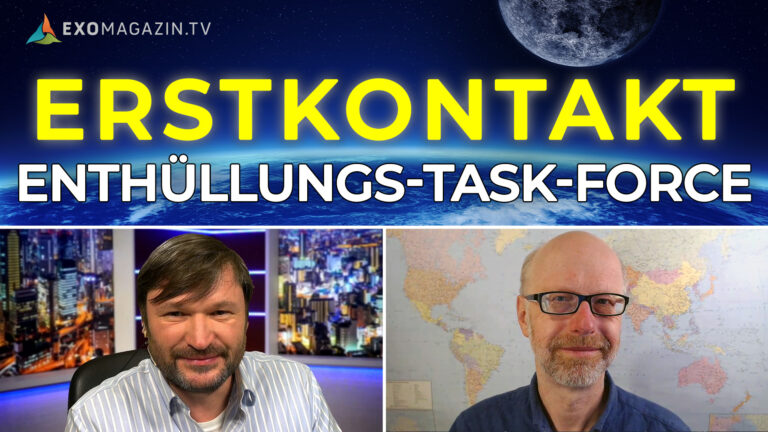 Mega-Enthüllungs-Taskforce angekündigt ERSTKONTAKT #47