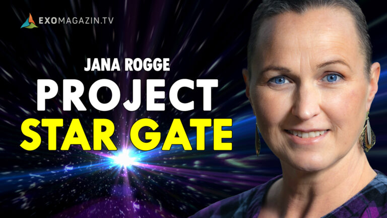 Project Stargate - Jana Rogge1