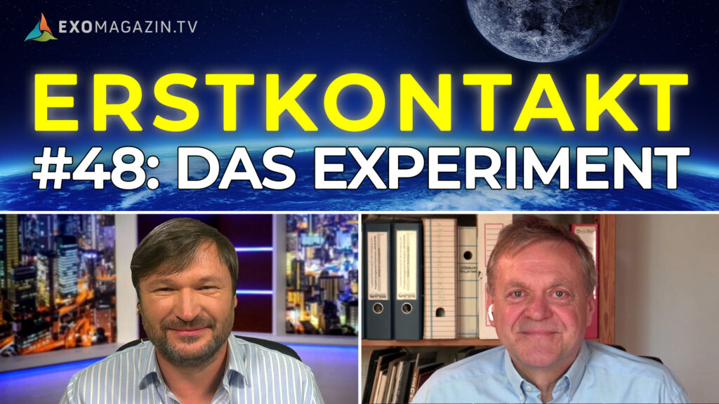 Das Experiment Erstkontakt48