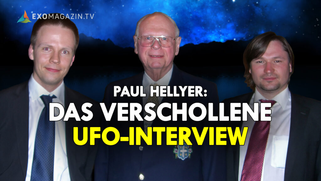 Paul Hellyer - Das verschollene UFO-Interview