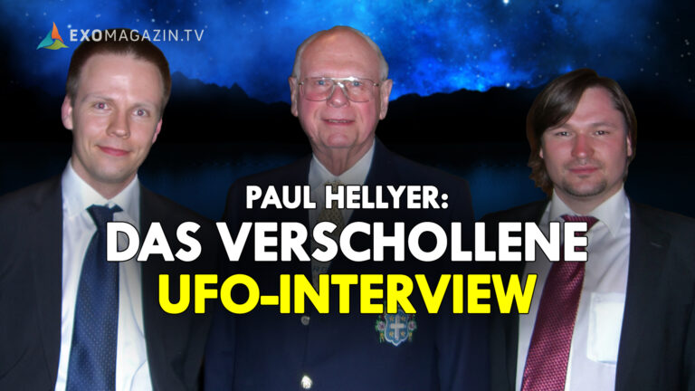 Paul Hellyer - Das verschollene UFO-Interview