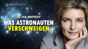 Iya Whiteley Was Astronauten verschweigen
