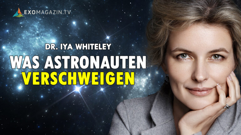 Iya Whiteley Was Astronauten verschweigen