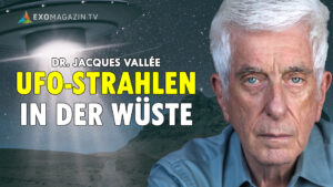 Jacques Vallée UFO-Strahlen in der Wüste