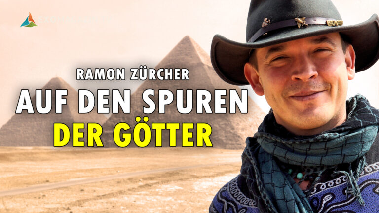Auf den Spuren der Götter - Ramon Zürcher
