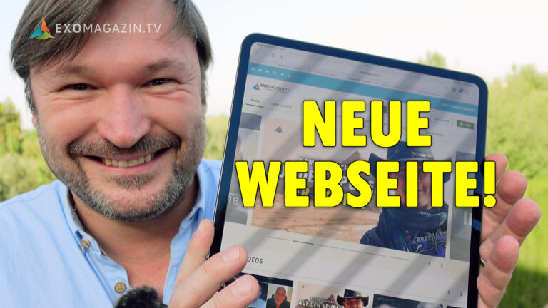 Neue Webseite