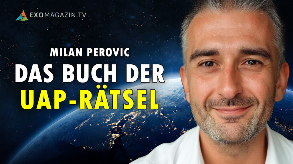 Das Buch der UAP-Rätsel Milan Perovic