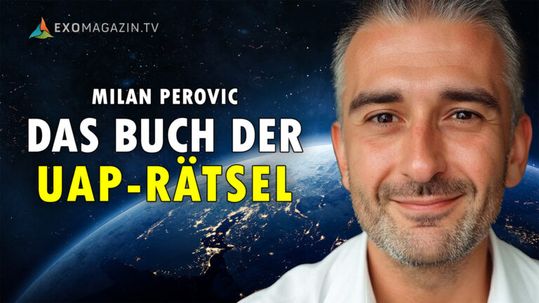 Das Buch der UAP-Rätsel Milan Perovic