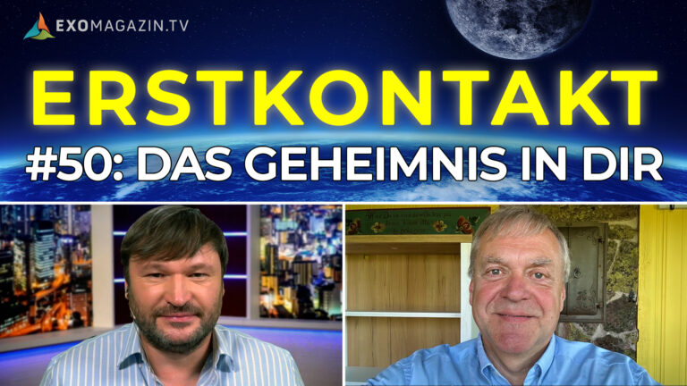 Das Geheimnis in Dir - Erstkontakt 50