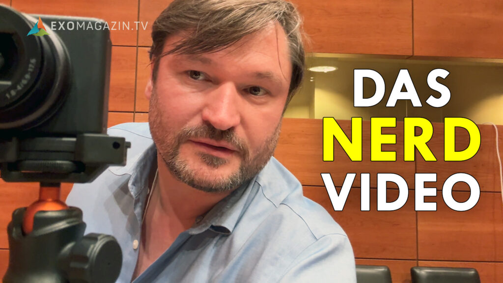 Das NERD-Video Robflexions