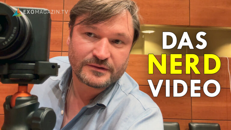 Das NERD-Video Robflexions