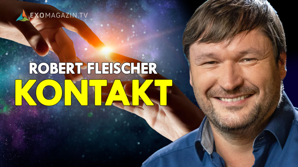Kontakt mit nicht-menschlicher Intelligenz - Robert Fleischer
